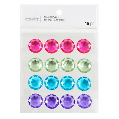 Large Rhinestone Stickers by Recollections™