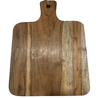 12" x 9" Hanukkah Wood Serving Board by Ashland®
