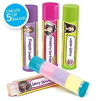 Barbie™ Layered Lip Balm Kit