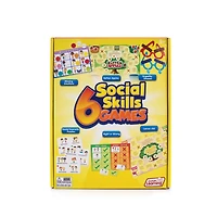 Junior Learning® 6 Social Skills Games