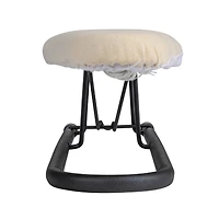 Household Essentials Matte Black Accessory Sleeve Ironing Board