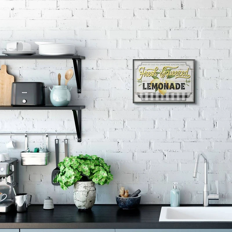 Stupell Industries White, Black