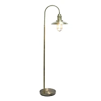 Lalia Home Modern Farmhouse 1 Light Floor Lamp