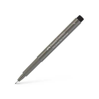 Faber-Castell® PITT® Fineliner Warm Gray IV India Ink Artist Pen
