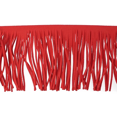 3.75" Flocked Fringe Trim by Celebrate It