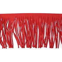 3.75" Flocked Fringe Trim by Celebrate It