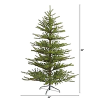7ft. Unlit Vancouver Mountain Pine Artificial Christmas Tree