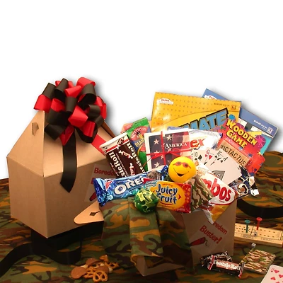 Boredom Buster Care Package