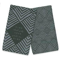 Soul On Fire Tea Towel Set