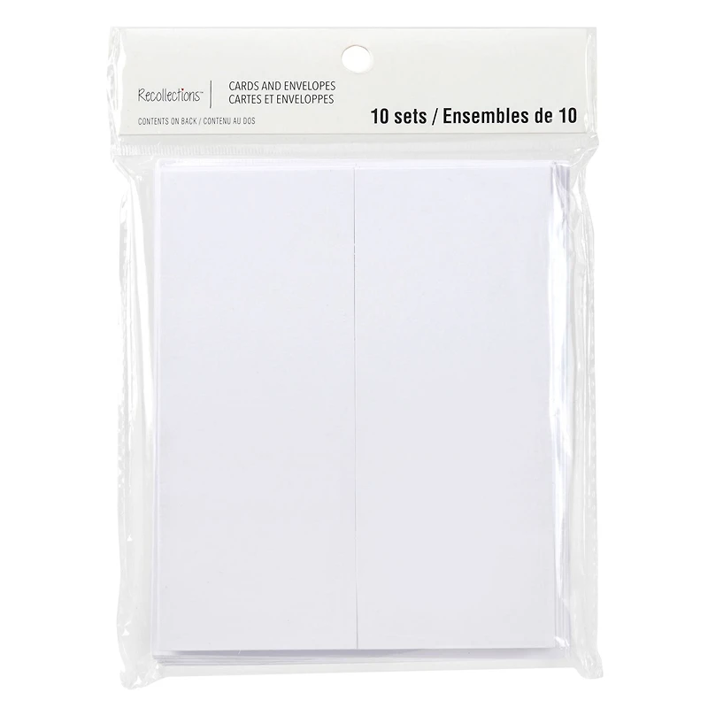 Gatefold Cards & Envelopes by Recollections