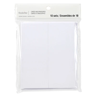 Gatefold Cards & Envelopes by Recollections