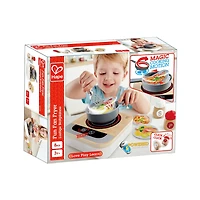 Hape Fun Fan Fryer Kitchen Accessory Playset