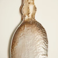 Brown & Silver Farmhouse Utensils Wall Décor Set