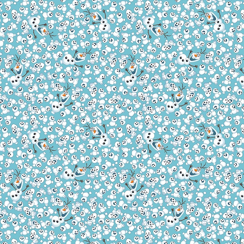 Cricut® Disney Frozen Adventure Magic Patterned Vinyl