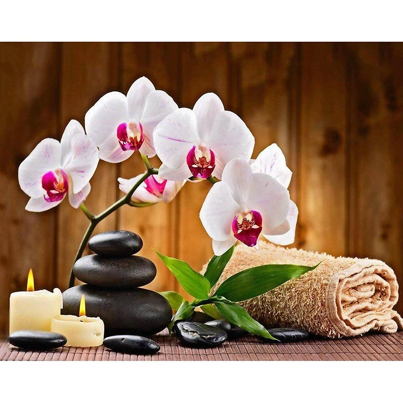 Wizardi Aromatherapy Diamond Painting Kit