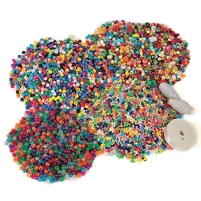 Color Splash!® Bead Assortment Easy Pack