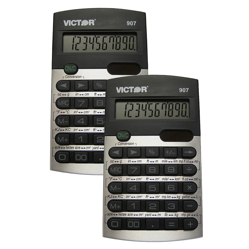 Victor Metric Conversion Calculator, 2ct.