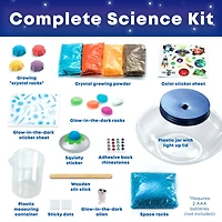 Creativity for Kids Crystal Space Terrarium Kit