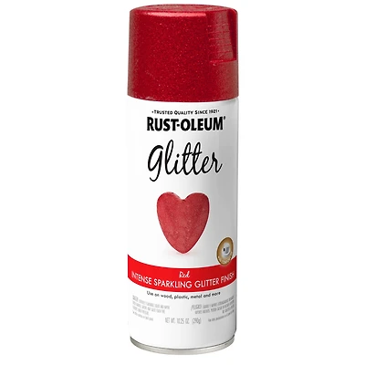 Rust-Oleum® Glitter Spray Paint
