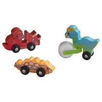 KidKraft Adventure Tracks™ Dino World Prehistoric Pals: Rollers