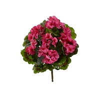 Pink Geranium Bush, 4ct. 