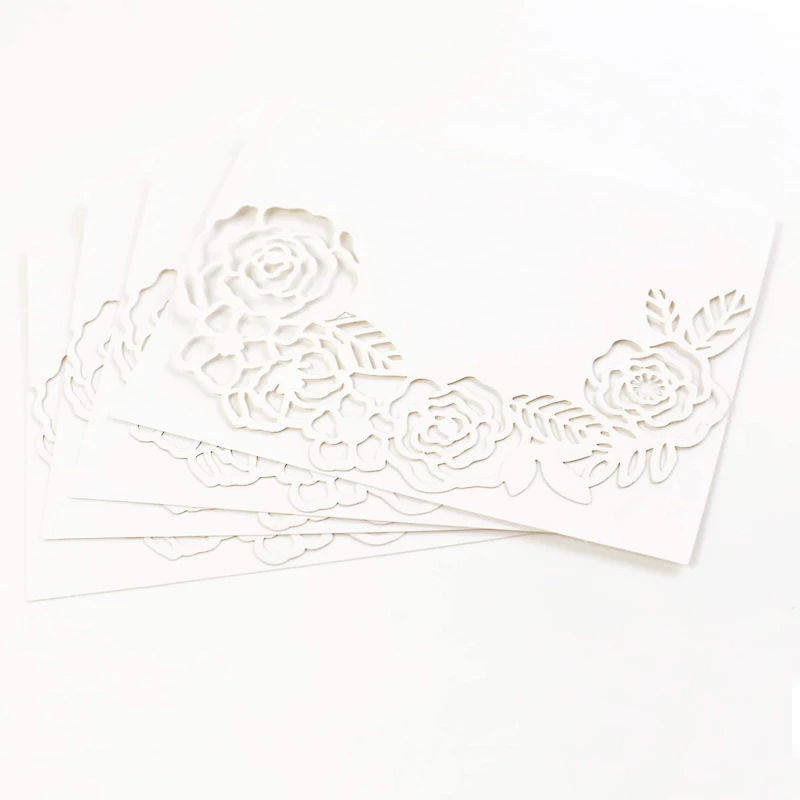 Rose Cards & Envelopes by Recollections™, 4.25" x 5.5"