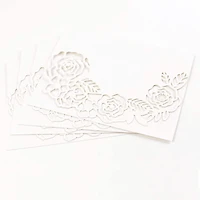 Rose Cards & Envelopes by Recollections™, 4.25" x 5.5"