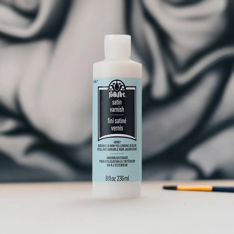 FolkArt® Satin Varnish