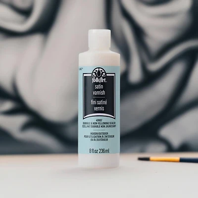 FolkArt® Satin Varnish
