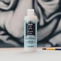 FolkArt® Satin Varnish