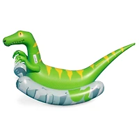 Swim Central 92" Rockin' Raptor Inflatable Pool Float