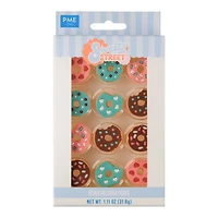 PME Cake Sweet Street® Donuts Icing Decorations