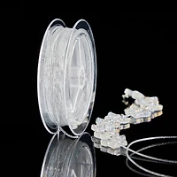 Stretch Magic® Sparkle Bead & Jewelry Cord, 1mm