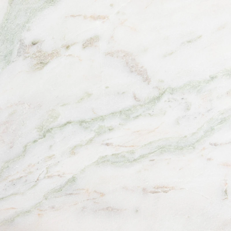 Hello Honey 18" x 6" Green Marble Oval Cheese Board