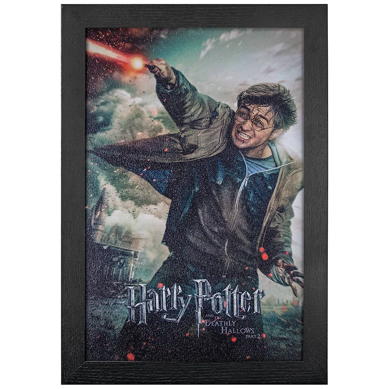 Harry Potter™ Deathly Hallows Wall Art