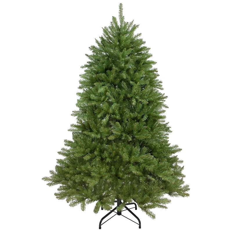 6.5ft. Unlit Rockwood Pine Artificial Christmas Tree