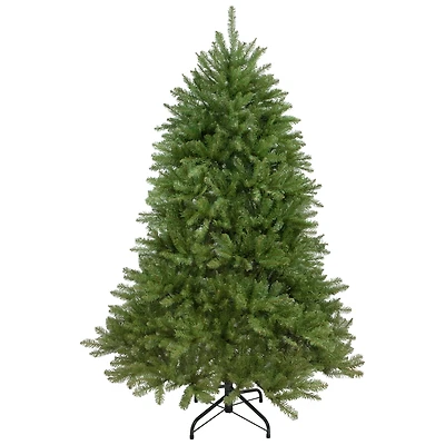 6.5ft. Unlit Rockwood Pine Artificial Christmas Tree