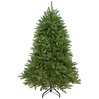 6.5ft. Unlit Rockwood Pine Artificial Christmas Tree