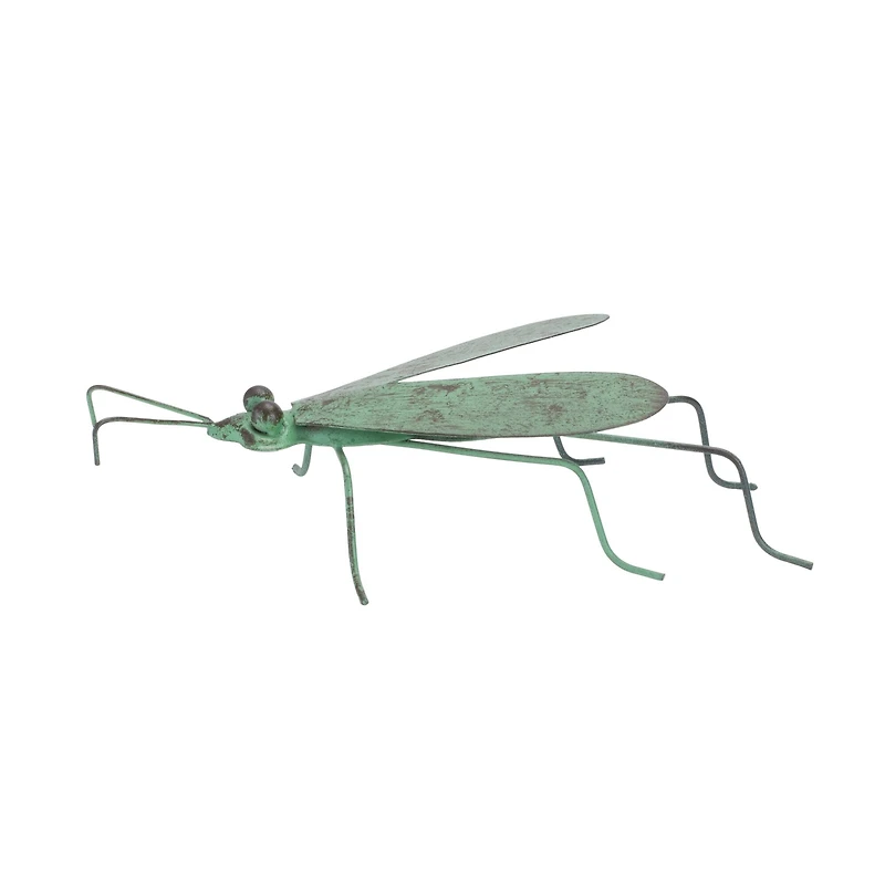 6.75" Iron Bumblebee Garden Accents, 2ct.