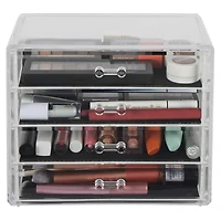 Simplify 4-Tier Cosmetic & Jewelry Chest