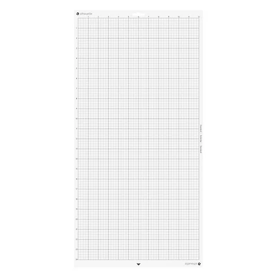 Silhouette® Cameo Standard Tack Cutting Mat, 12" x 24"