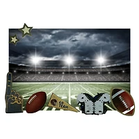 Football Icons Dimensional Stickers by Recollections™