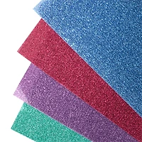 Siser® Glitter Heat Transfer Vinyl Sampler, Brights