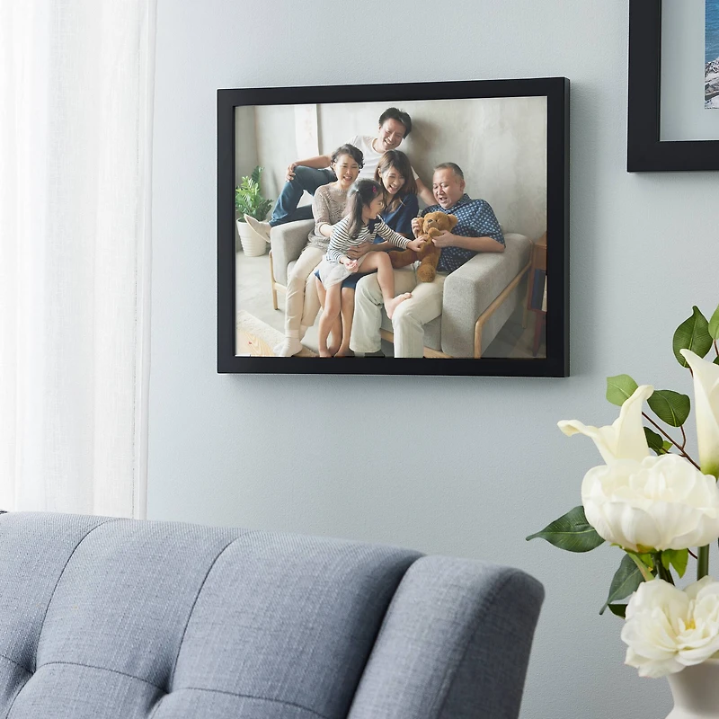 Home Black Tyler Frame by Studio Décor