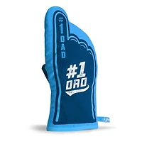 No.1 Dad Oven Mitt