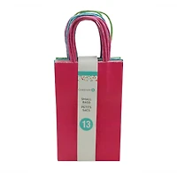 8 Packs: 13 ct. (104 total) Small Bright Gifting Bags by Celebrate It™