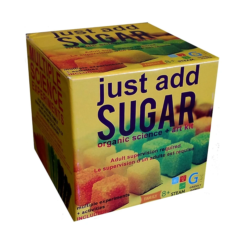 Just Add Sugar