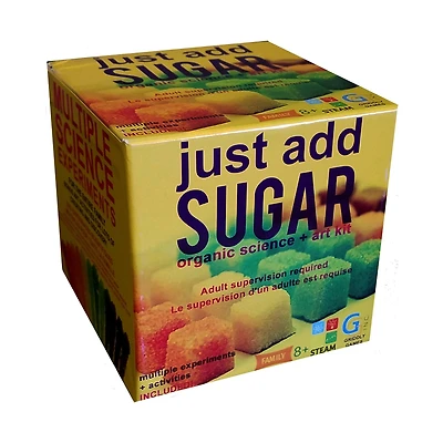 Just Add Sugar