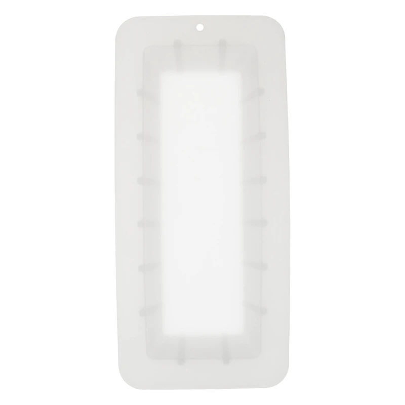 Silicone Loaf Soap Mold by Make Market®
