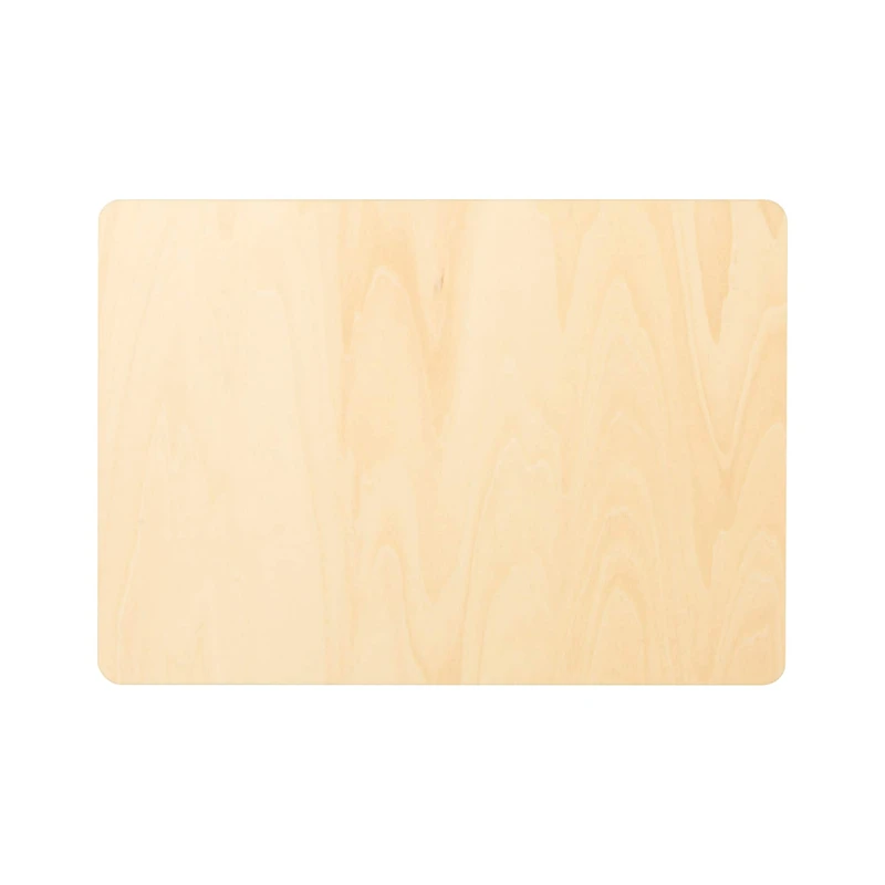 Craft Express Sublimation Plywood Placemats, 4ct.